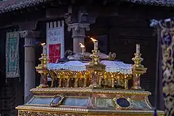 Cristo Yacente (Imagen: Ayto de Guadalajara)