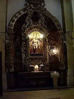 Iglesia de Santa María (Écija).