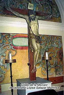 Cristo de la Merced