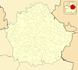 Cuenca ubicada en Provincia de Cuenca