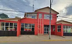 Cuerpo de Bomberos de El Carmen