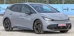 Cupra Born 2021