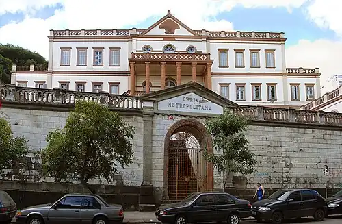Curia Metropolitana de Porto Alegre