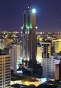 Curitiba Trade Center.