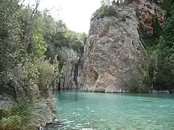 Curs alt del riu Millars