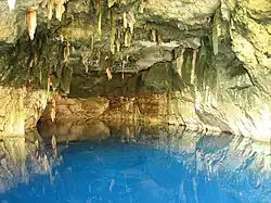 Bolón-Chohol, Cuzamá