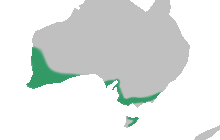 distribución natural