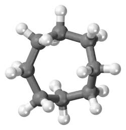Ball-and-stick model