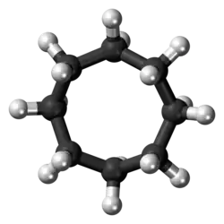 Ball-and-stick model