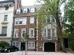 Embajada en Washington, D.C.