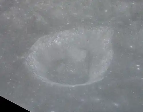 Cyrillus A. Fotografía de la misión Apolo 14