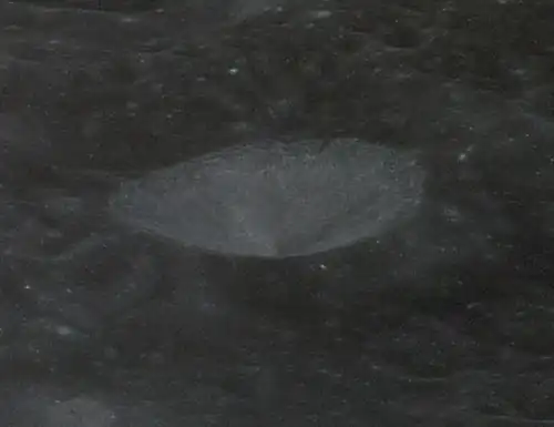 Cyrillus E. Fotografía de la misión Apolo 14