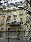 Embajada en París