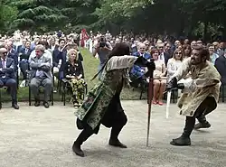Día de las Instituciones de Cantabria