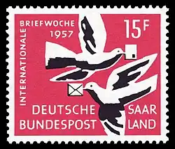 Protectorado del Sarre, 1957