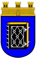 Blasón de la ciudad de Bochum.