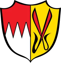 Escudo de Frankenwinheim