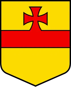 Wappen der Stadt Meppen
