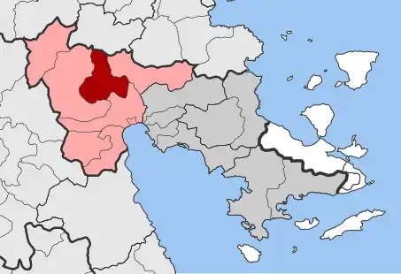 Unidad Municipal de Koutsopodi