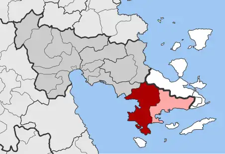 Unidad Municipal de Kranidi