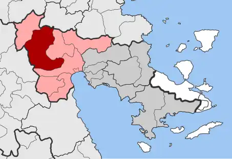 Unidad Municipal de Lyrkeia