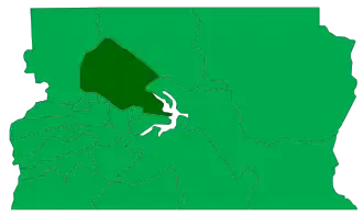 Elecciones distritales de Distrito Federal de 2022 (Brasil)