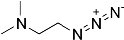 2-Dimetilaminoetilazida (DMAZ)