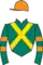 Horse racing silks