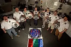 FMARS Crew 11 (2007).