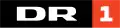 Logotipo de DR1 del 1 de febrero de 2013 hasta 2017