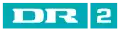 Logo de DR2 utilizado desde 2005 al 2009.