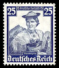 Alta Baviera MiNr. 595