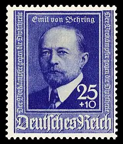 Emil Adolf von Behring MiNr. 761