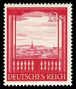 Feria de otoño de Viena MiNr. 804