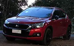 DS 4 Crossback