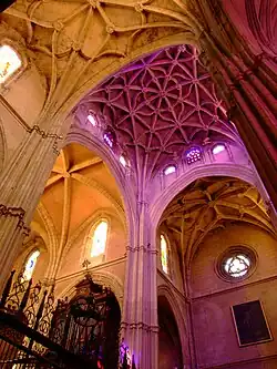 Iglesia de Sta. María