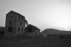 Centro de interpretación de la mina Las Matildes