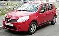 Renault Sandero 2009-2014