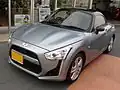 Daihatsu Copen Robe (2014-Presente)