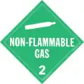 2.2 Gases no inflamables.