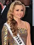 Miss Teen USA 2011 Danielle Doty, Texas