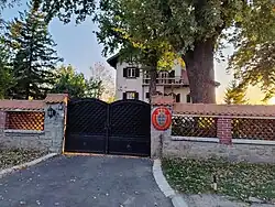 Embajada en Belgrado