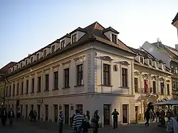 Embajada en Bratislava
