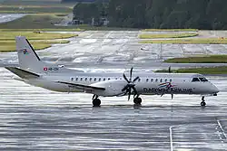 Saab 2000 de Darwin Airline (2006)