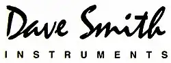 Dave Smith Instruments logo