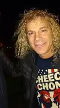 David Bryan, músico de Bon Jovi nacido el 7 de febrero de 1962.