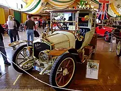 De Dion-Bouton landaulet (1908)