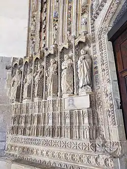 Lado de la epístola