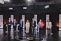 Debate electoral del día 10 de abril de 2024 en RTVE.