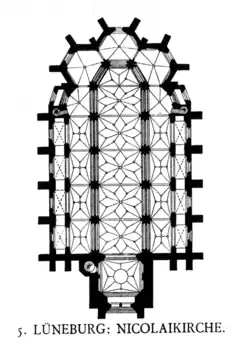 Planta basilical elemental